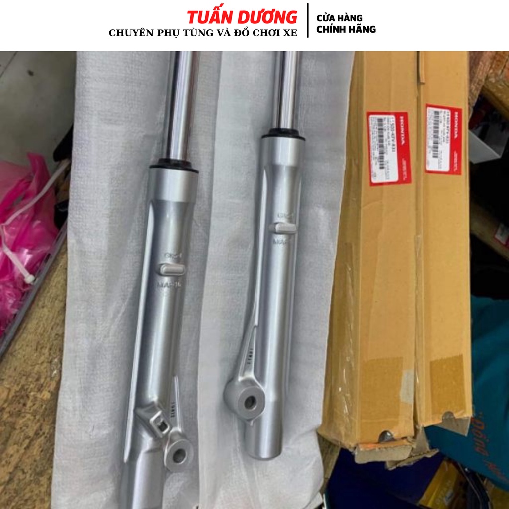 Giảm Sóc Trước Honda Dream  - Thụt Trước Dream Hàng Xịn Chuẩn Đời Chuẩn Xịn Lắp Được Các Đời Xe Dr