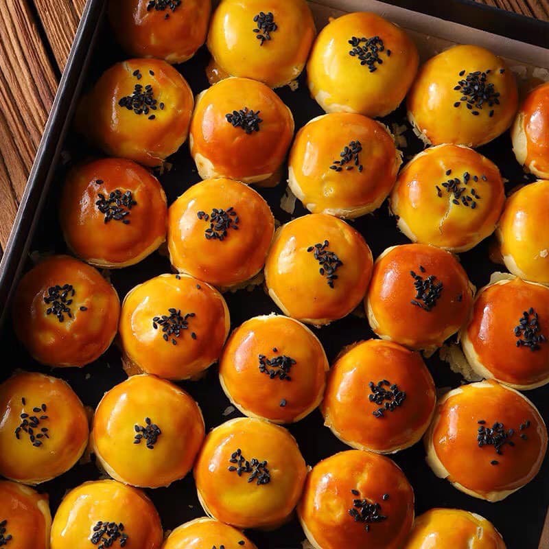 Bánh nội địa siêu ngon