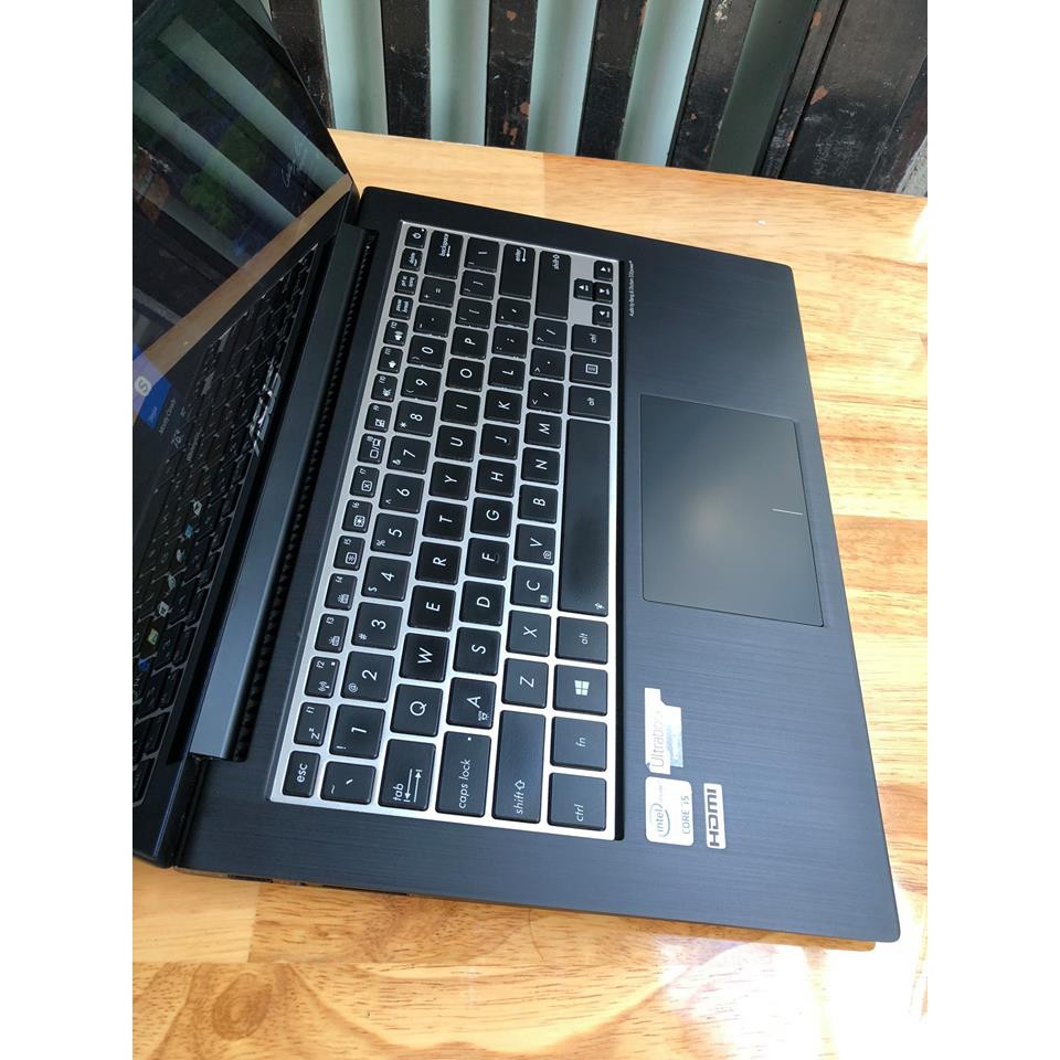 Laptop Asus UX31A, i5 3317u, 4G, 128G, Full HD, Touch | BigBuy360 - bigbuy360.vn