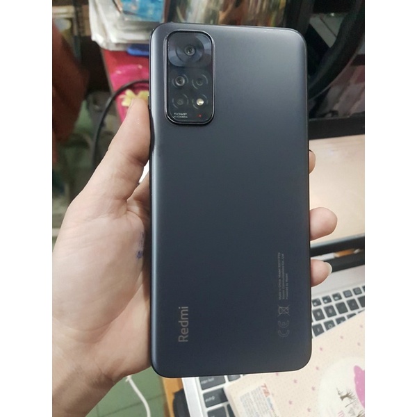 Dán ppt màn hình, dán lưng ppf nhám, dán camera Redmi Note 11