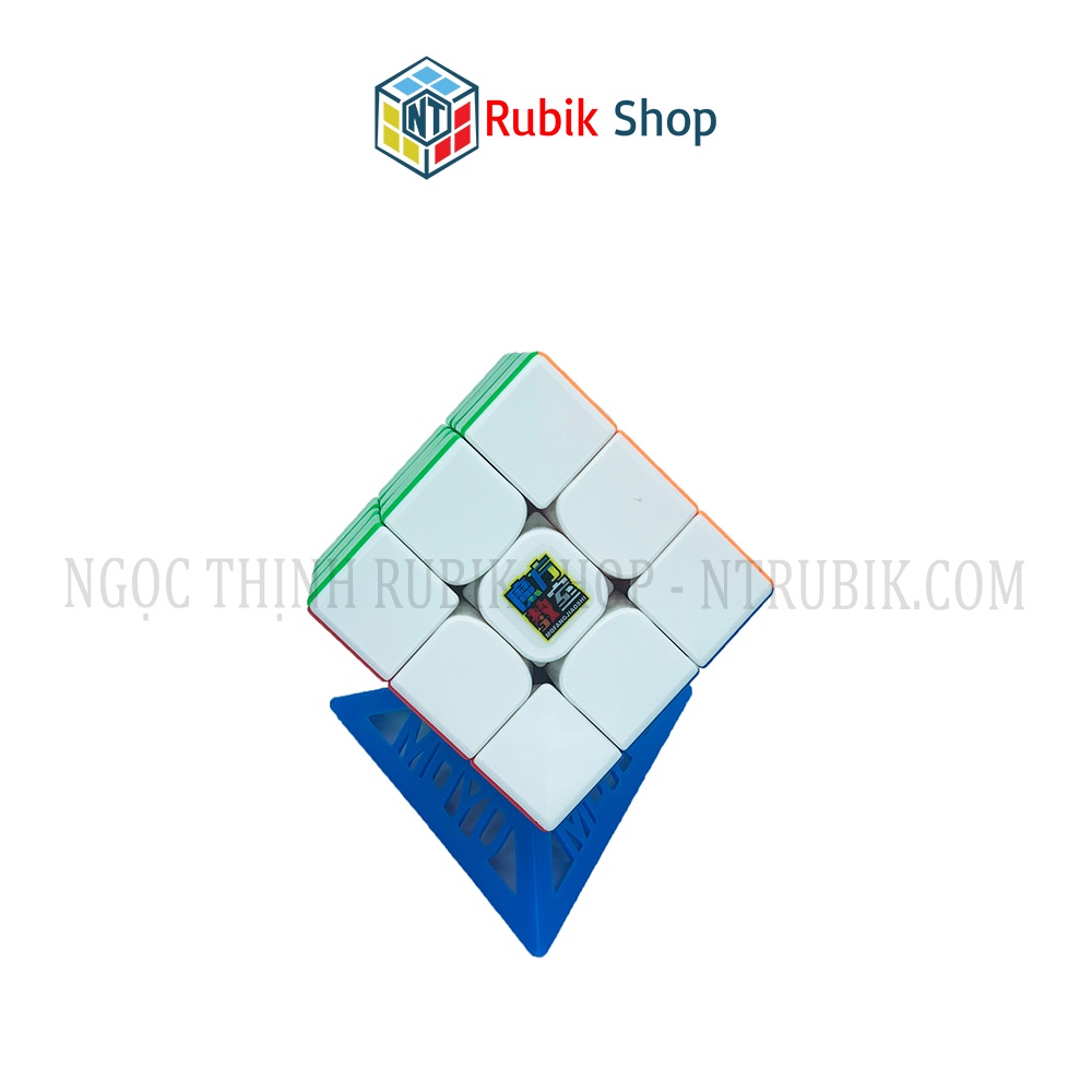[Mã 155LIFESALE giảm 8% đơn 99k] Rubik 3x3x3 MFJS RS3 M 2020 Stickerless Rubik Nam Châm (Hãng Mod Nam Châm)