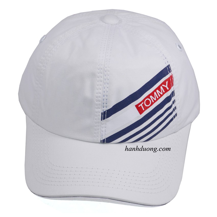 [ FREESHIP ] Mũ lưỡi trai đẹp chất liệu cotton in logo dẽo kiểu thời trang, phù hợp cho cả và nữ diện khi đi chơi