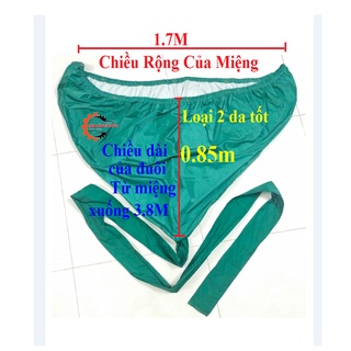 Áo vệ sinh máy lạnh - Loại tốt