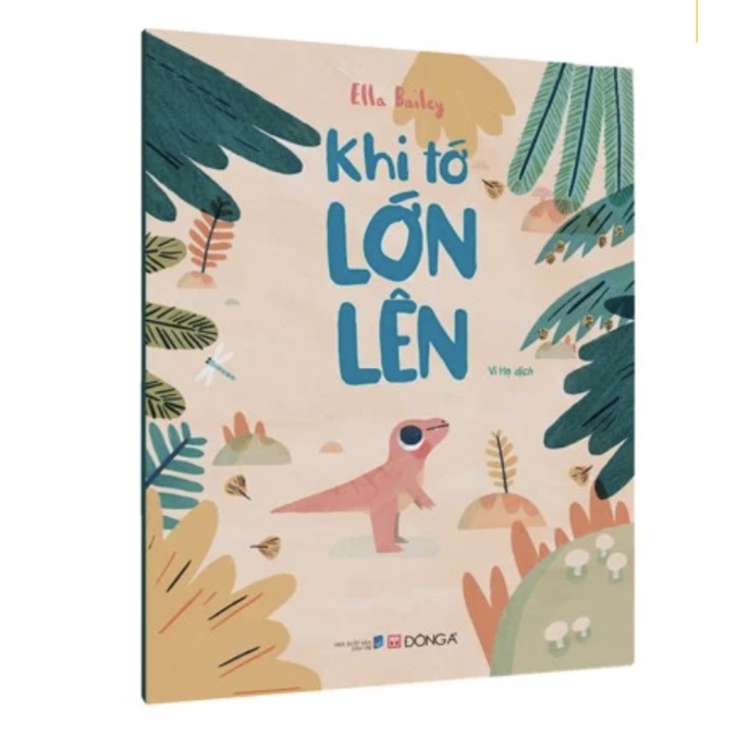 Sách - Khi tớ lớn lên