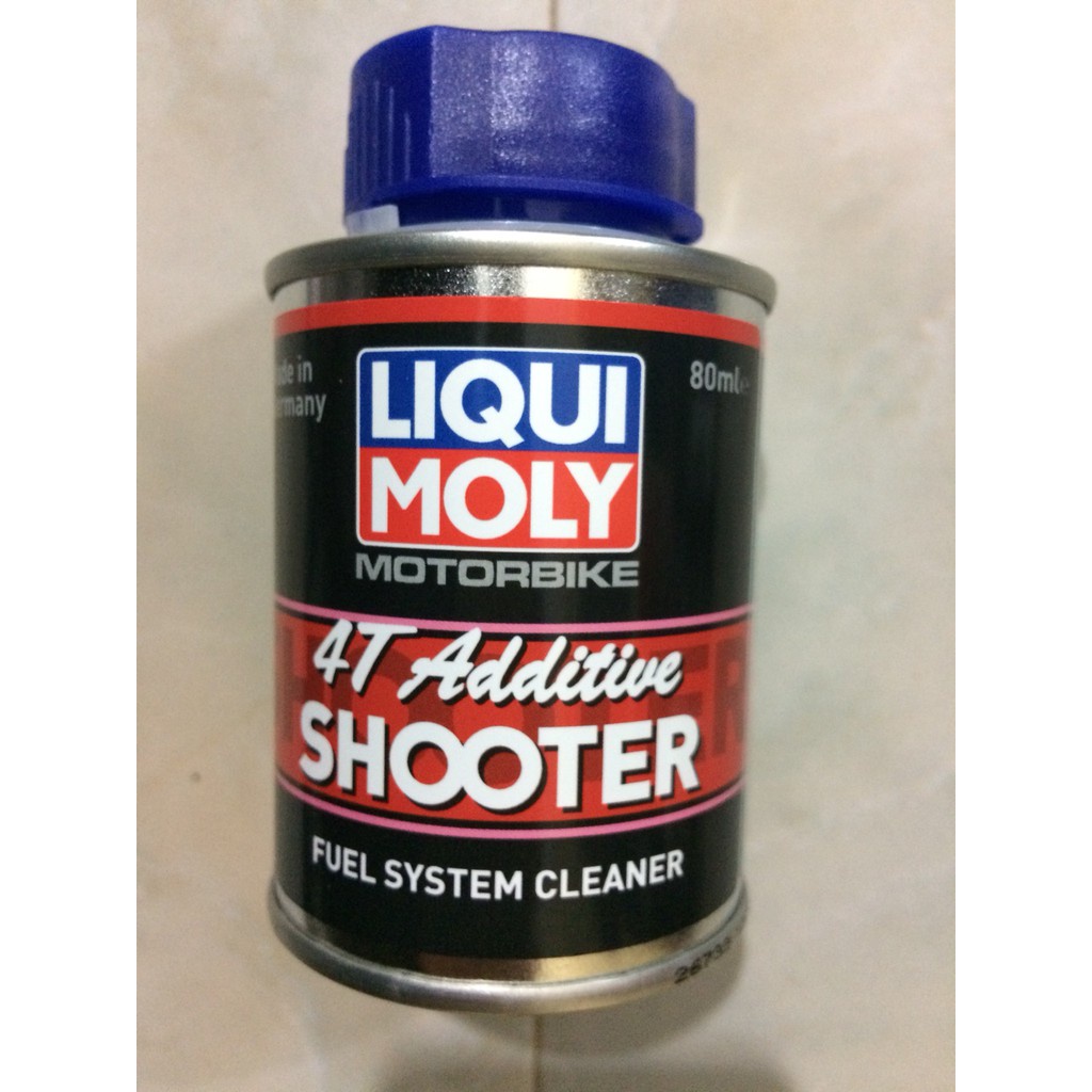 [FREESHIP TOÀN QUỐC] Dung Dịch Vệ Sinh Buồng Đốt Kim Phun FI Liqui Moly Additive Shooter 80ml