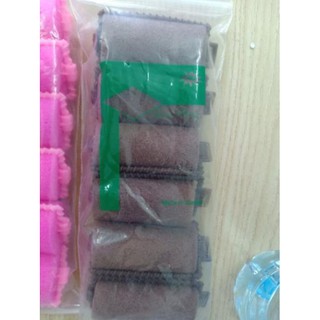 Set 6 Lô cuốn tóc gái hoặc mút