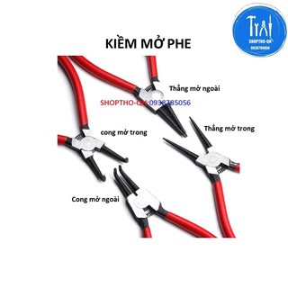 KIỀM MỞ PHE ĐA NĂNG.