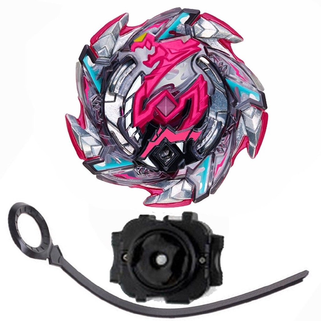 Đồ chơi con quay Beyblade BURST B-113 Hell Salamander.12.Op kèm dây phóng