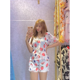 Đồ mặc nhà pijama nữ
