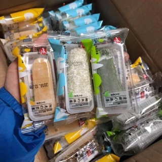 1kg bánh mochi dài đài LOAN mix đủ vị