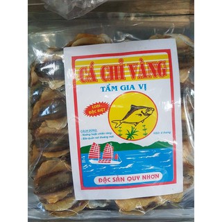 🐟 KHÔ CÁ CHỈ VÀNG NƯỚNG QUY NHƠN