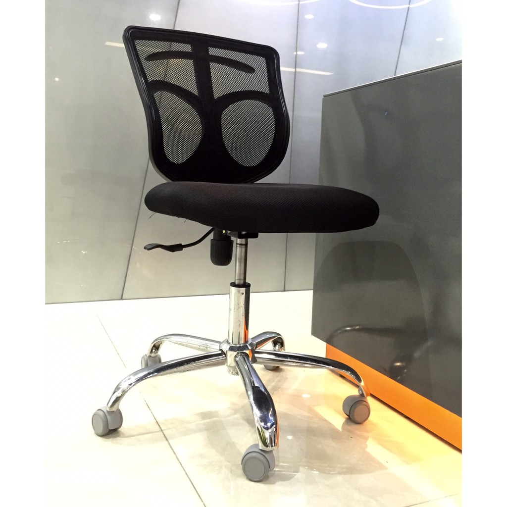 Bánh xe Bàn/ghế xoay văn phòng cao cấp 50mm - Cọc Grip Ring có khóa Happy Move Thái Lan (Bộ 5 bánh-màu xám) | BigBuy360 - bigbuy360.vn