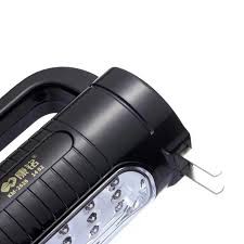 Đèn pin LED siêu sáng 2 trong 1 KM-2626  ẢNH THẬT