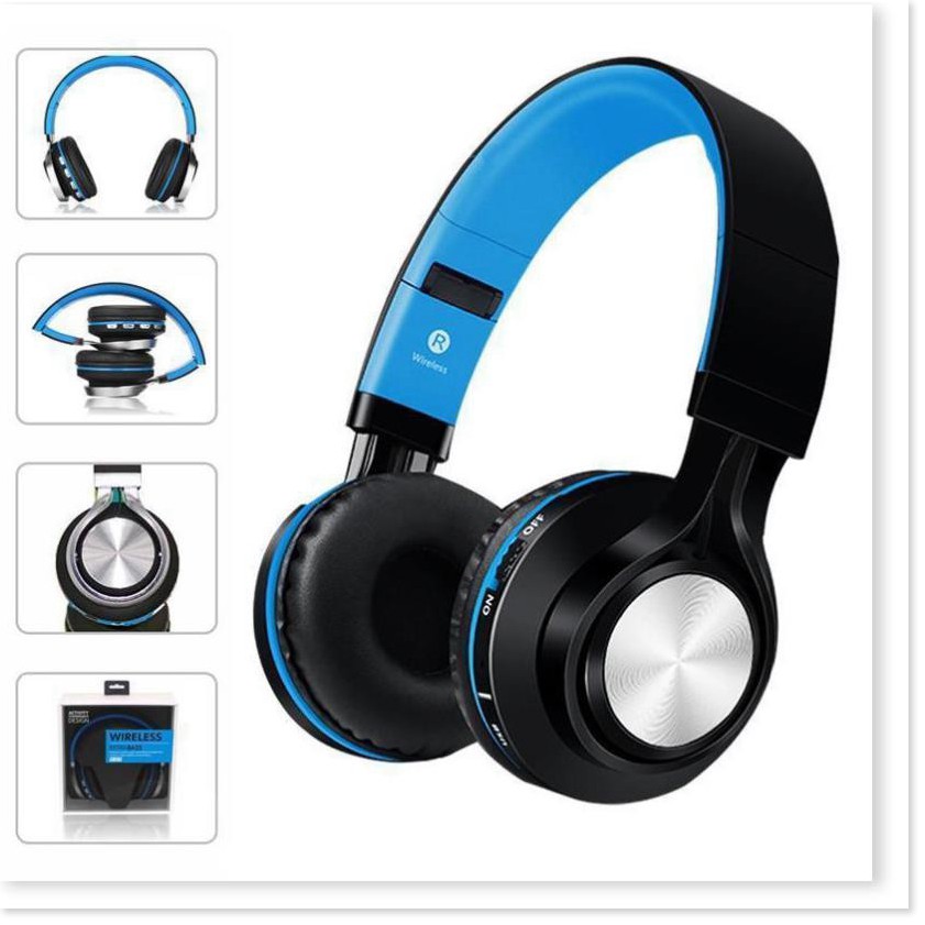 ⚡ Tai Nghe Nhạc Chụp Tai Xanh, Mua Tai Nghe Không Dây Bluetooth Fe012 ở đâu uy tín, Tai Nghe Bluetooth âm thanh hay. Âm