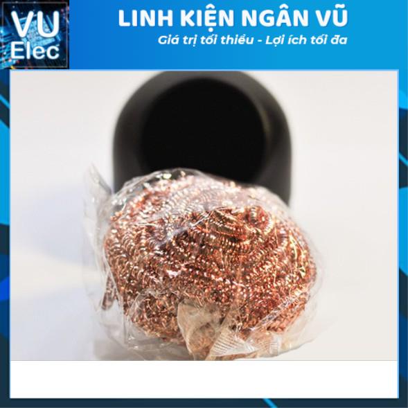 Búi Đồng Làm Sạch Thiếc - Bùi nhùi đồng