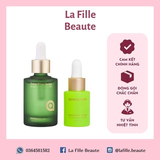 Tinh chất dưỡng ẩm, phục hồi da Dermarium Quenching Queen Serum