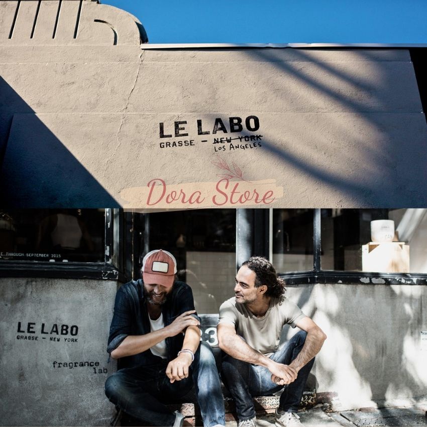 Sữa Tắm Hương Nước Hoa Le Labo Santal 33 chai to 300ml - TẶNG 2 Mặt nạ ủ trắng tạo bọt Rwine Beauty Nhật Bản - Dorastore | BigBuy360 - bigbuy360.vn