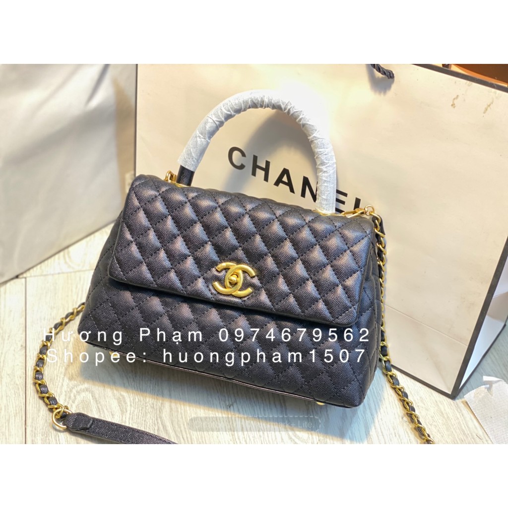 TÚI COCO SIZE 25 KÈM TÚI GIẤY ẢNH THẬT | BigBuy360 - bigbuy360.vn