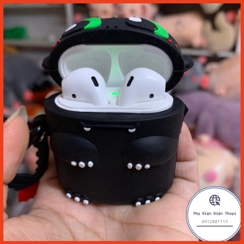 🍀 Case vỏ bao airpod đựng tai nghe không dây airpod 2. i11 i12 i18 i100 ( link 2) ⚡Phụ Kiện Điện Thoại⚡️