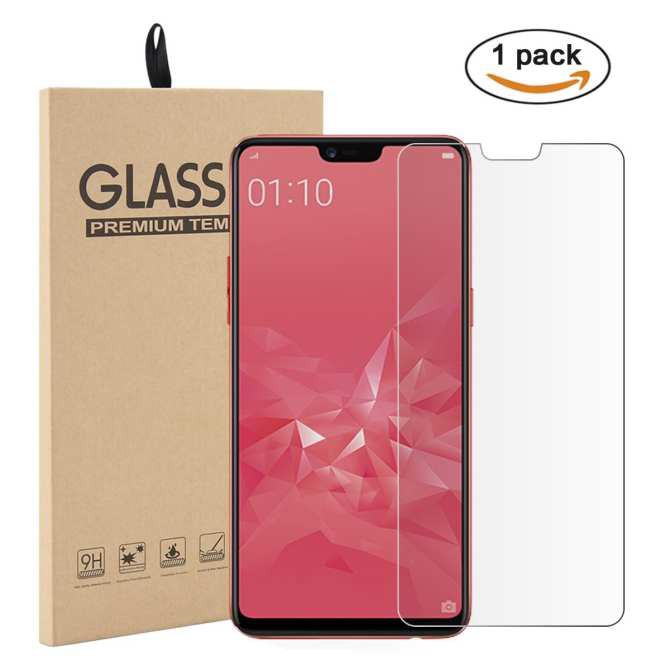 Kính cường lực Oppo A3s (Trong Suốt)