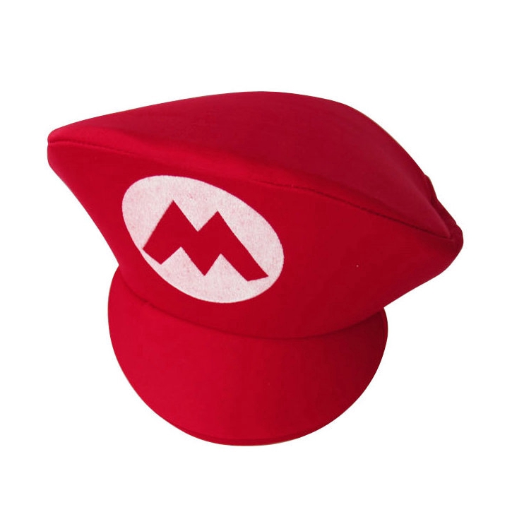 Mũ Hóa Trang Super Mario