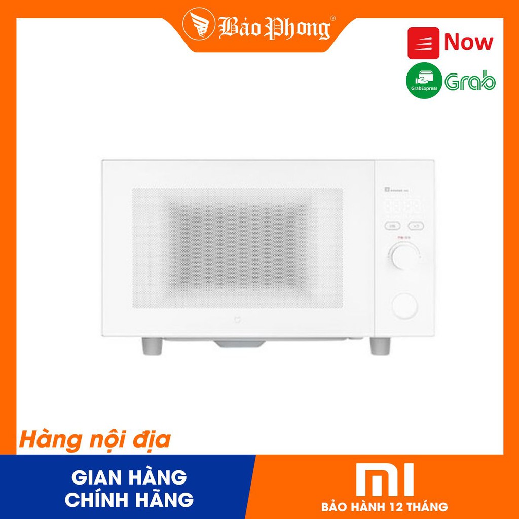 Lò vi sóng (hỗ trợ nướng) Xiaomi Mijia smart micro-baking machine WK001 - Mới 100% Nguyên seal