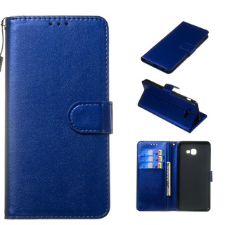 Samsung Galaxy J4(2018)/J4 Core/J4 Plus/J5(2016)/J5(2017)/J5 Pro/Leather Case