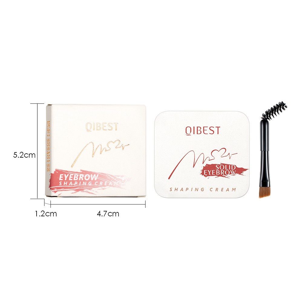 (Hàng Mới Về) Sáp Định Hình Lông Mày 3d Kháng Nước Lâu Trôi | BigBuy360 - bigbuy360.vn