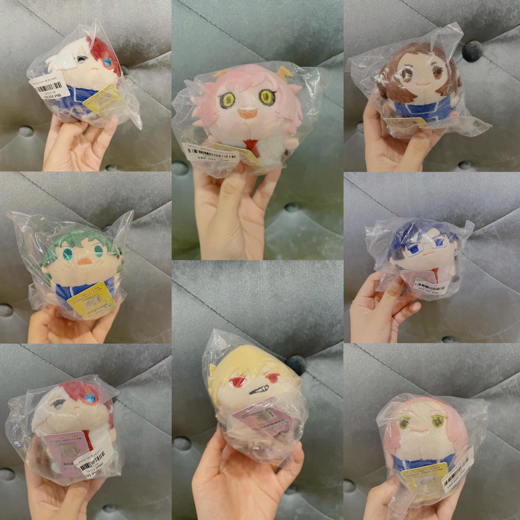 Mochi Deku Size S