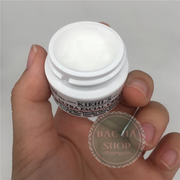 Kiehl's / Kiehls Kem Cấp Ẩm Ultra Facial Cream 7ml