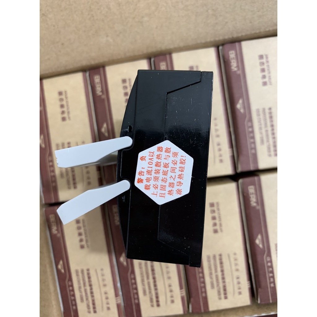 Relay bán dẫn berm  BRM-40VA , DA , AA