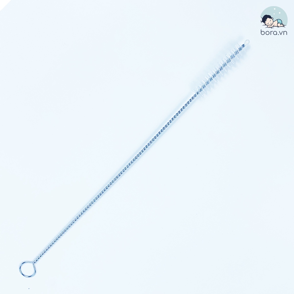 Cọ rửa ống hút bình sữa, cọ rửa dây máy hút sữa cho bé