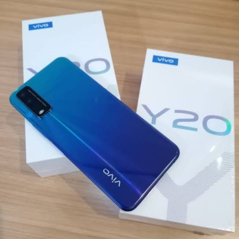 Điện thoại Vivo Y20 (4/64GB) Pin khủng 5000mAh Fullbox Bh 12 tháng giá tốt