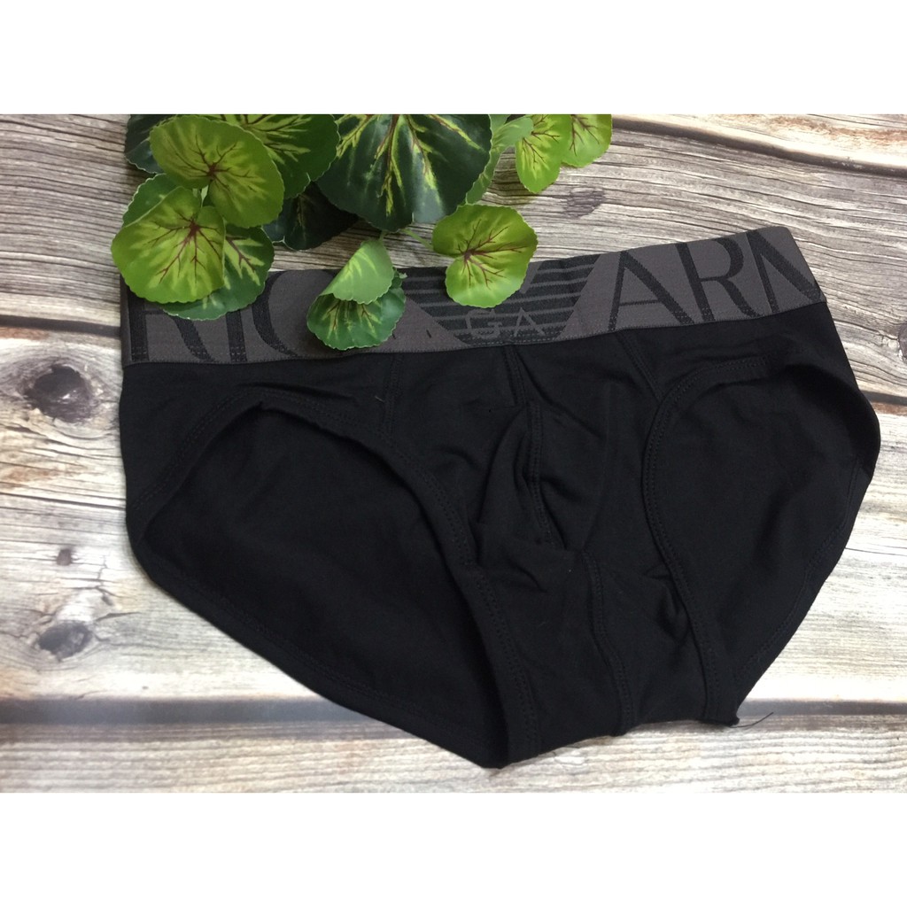 [free ship 50k + che tên đơn hàng] QUẦN LÓT NAM TAM GIÁC THUN COTTON HIỆU AR (HÌNH THẬT)