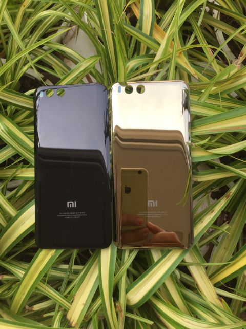 Nắp lưng Xiaomi Mi 6 xịn - Nắp pin Xiaomi Mi 6