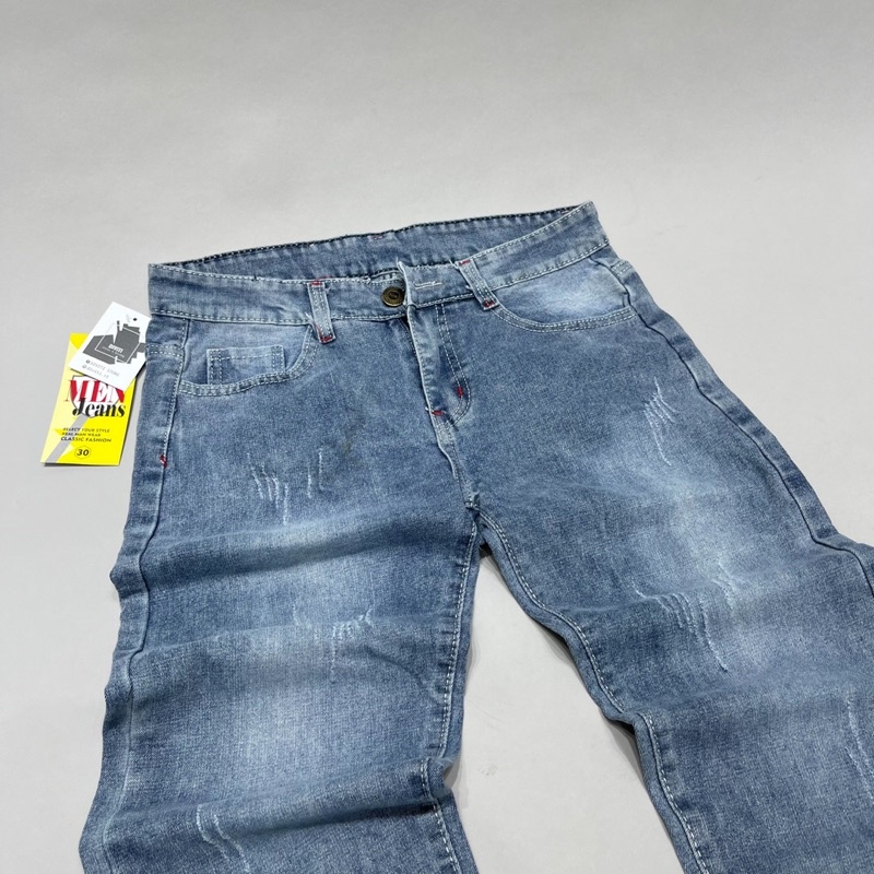 QUẦN JEANS NAM 2871