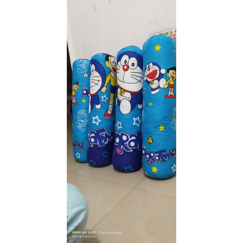 Doraemon Gối Ôm Hình Doremon Xinh Xắn Êm Ái