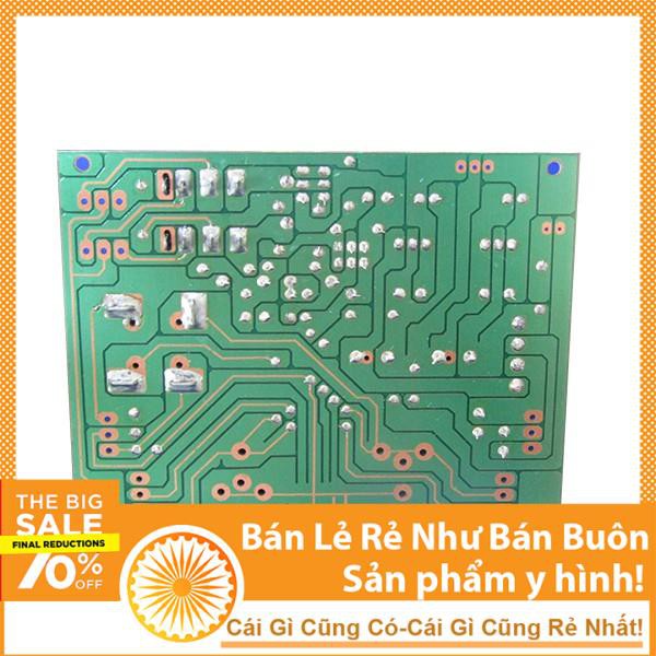 Mạch Nguồn Công Suất Amply 35V - 2 Tụ