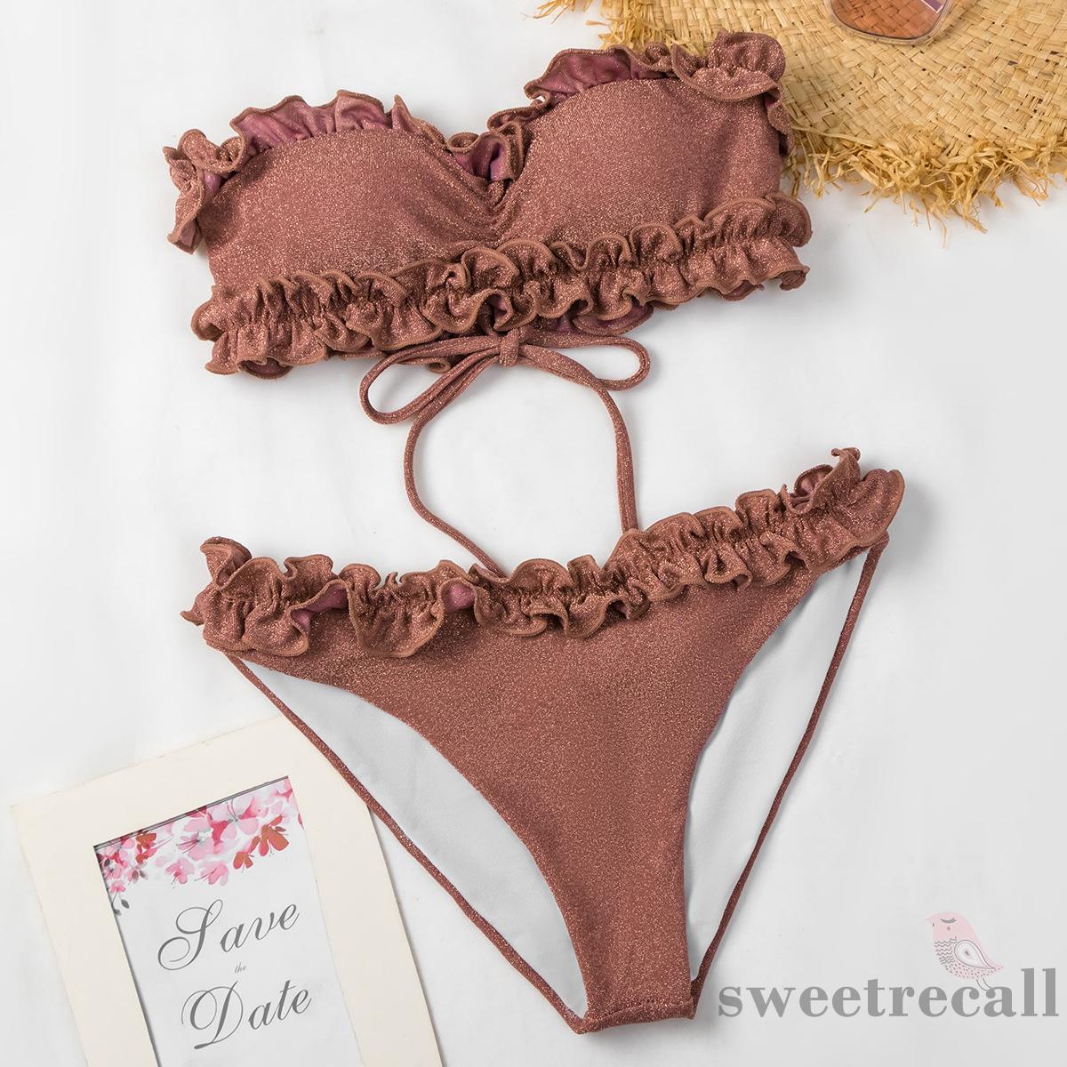 Set Đồ Tắm 2 Mảnh Quyến Rũ Dành Cho Nữ | BigBuy360 - bigbuy360.vn