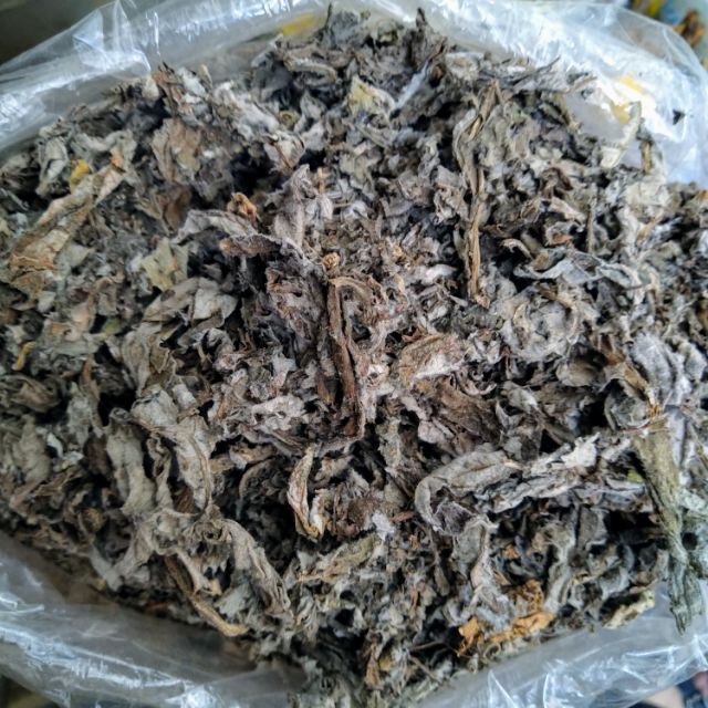 1kg Lá atiso khô