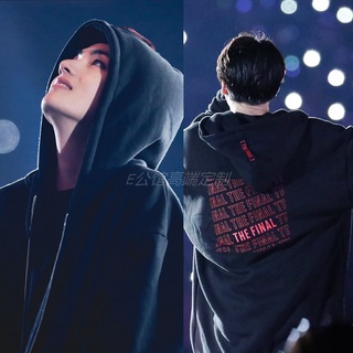 Áo khoác the final bts + ảnh thật