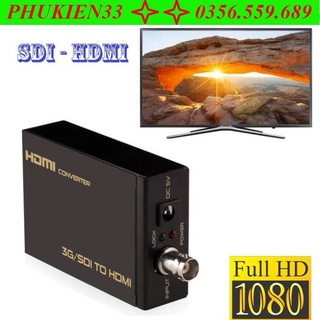 Bộ chuyển đổi 3g/sdi to hdmi chính hãng fj-sh003
