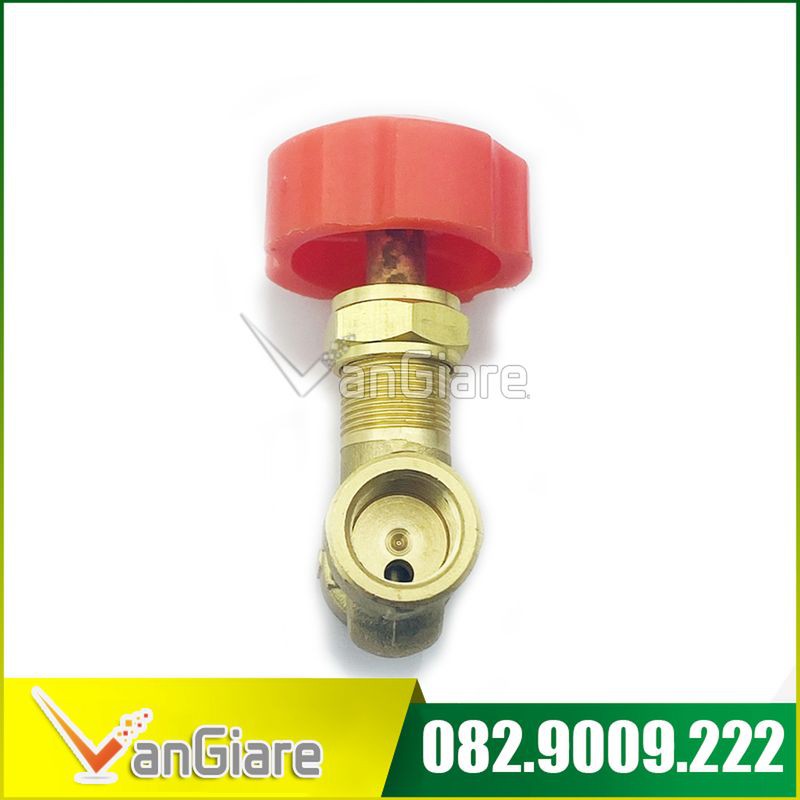 Van kim đồng thau 13mm (needle control valve)