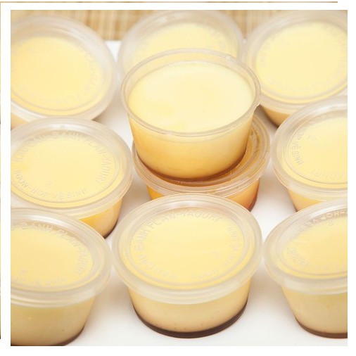 Bộ 50 hủ flan số 0 Vĩnh Trường