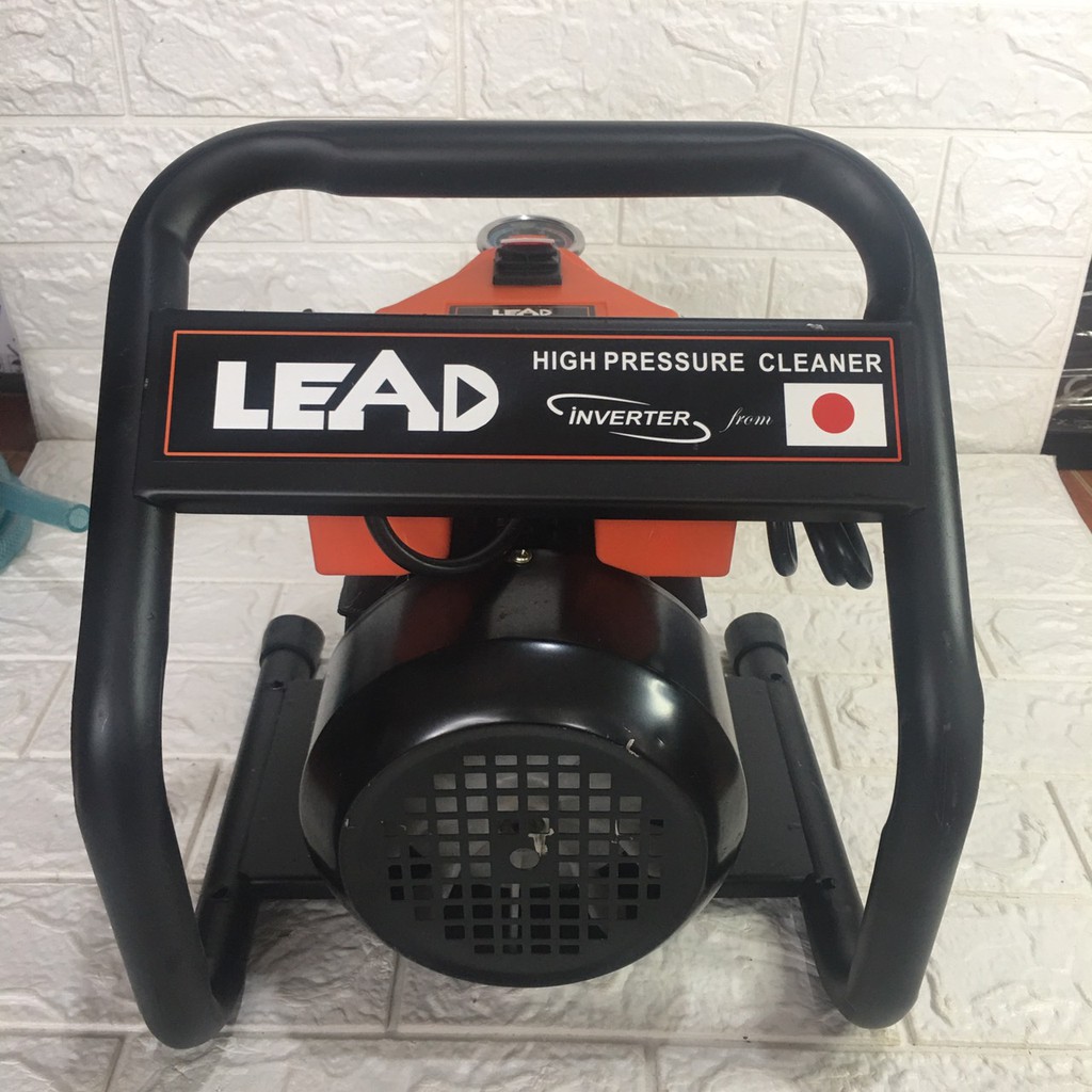 [ FREESHIP ] - Máy rửa xe LEAD LE-989 2400W - HÀNG SẴN