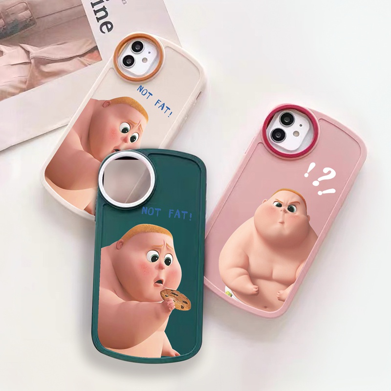 Suntaiho Ốp lưng Ốp Điện Thoại Mềm Chống Sốc In Hình Nhân Vật Hoạt Hình Cho iPhone 11 pro max 13 XS max iPhone 7 8 Plus 12 pro max 12 13