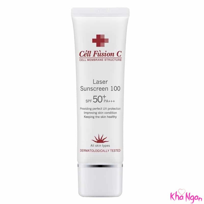 Kem chống nắng Cell Fusion C Laser Sunscreen 100 SPF50+/PA+++