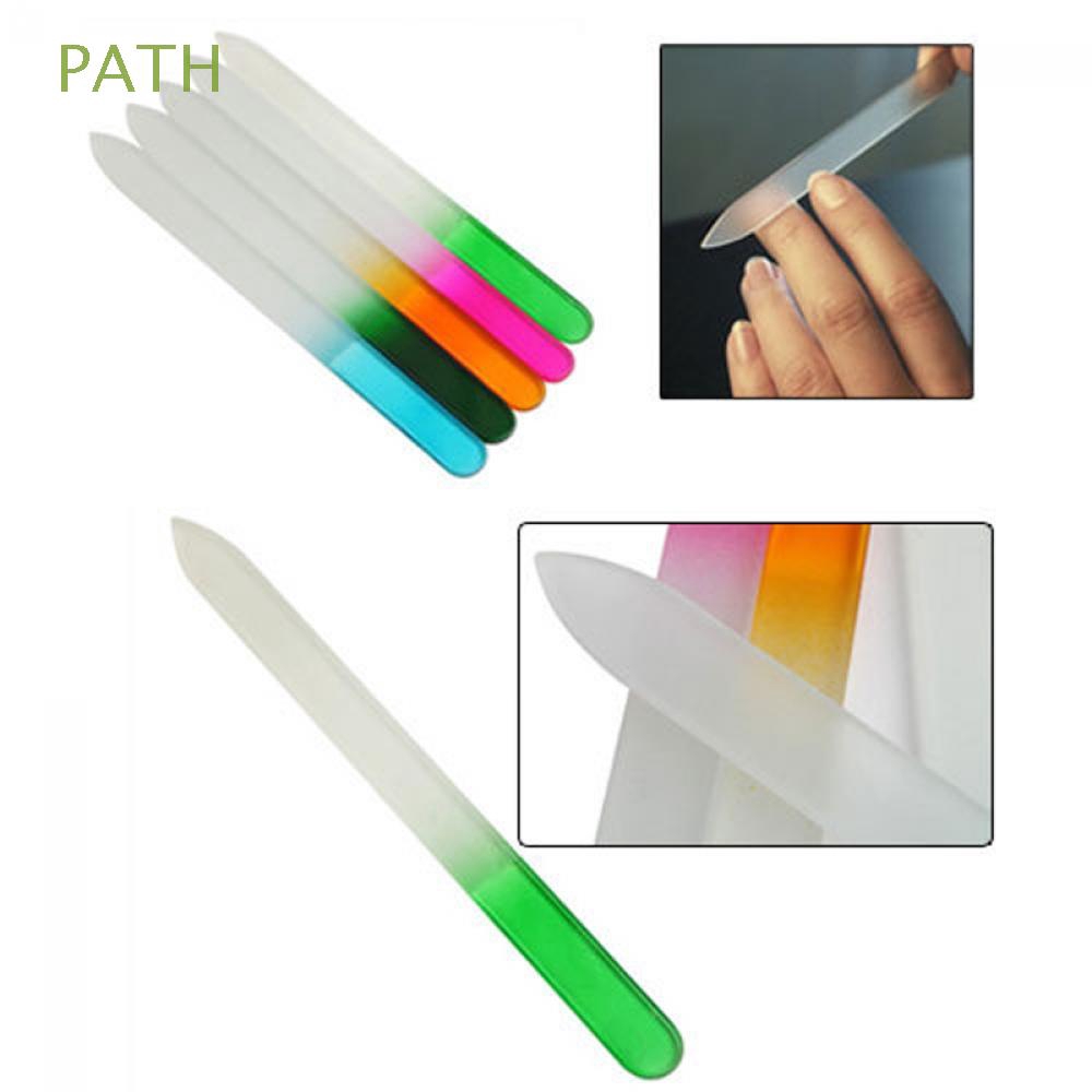 [Hàng mới về] Dũa móng tay phù hợp móng tự nhiên/móng acrylic