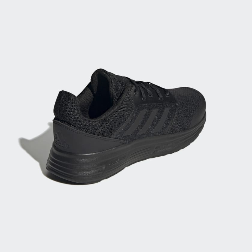 [100% CHÍNH HÃNG] Giày Adidas Galaxy 5M Allblack