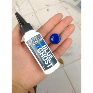Sơn Raditz Blue Ghost 60ml